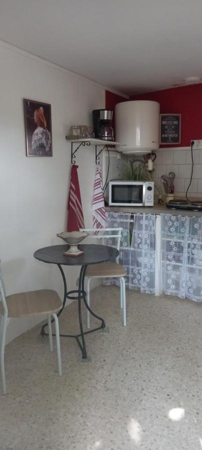 Petite Maison Dans La Campagne A 10 Mn A Pied Du Centre Ville Arles Bagian luar foto