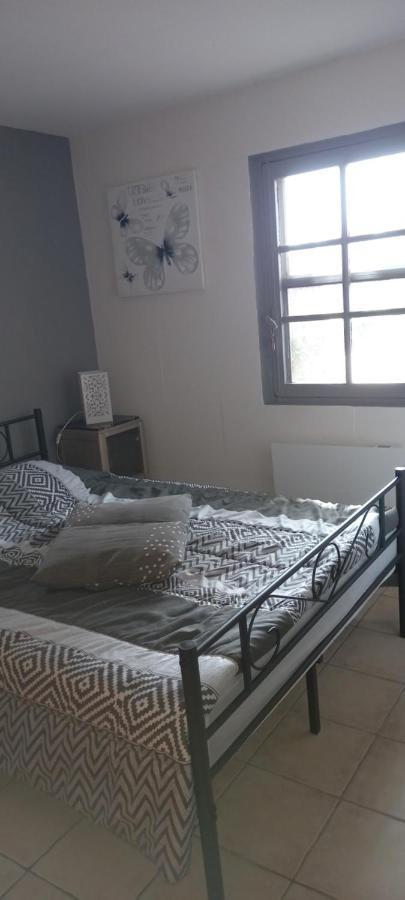 Petite Maison Dans La Campagne A 10 Mn A Pied Du Centre Ville Arles Bagian luar foto