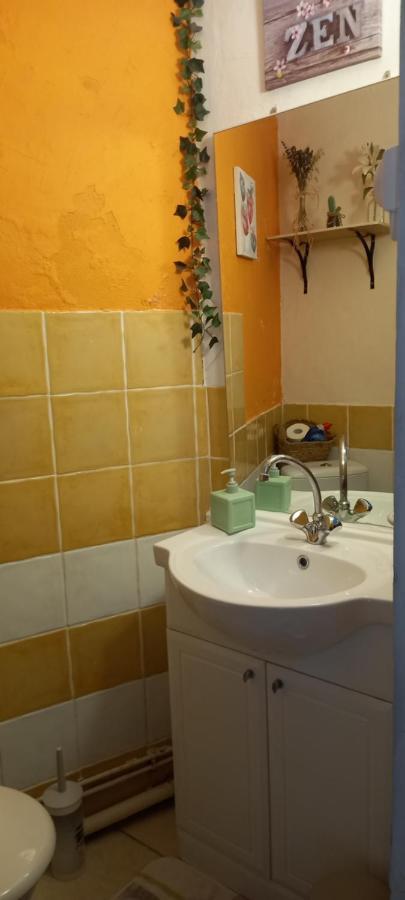 Petite Maison Dans La Campagne A 10 Mn A Pied Du Centre Ville Arles Bagian luar foto